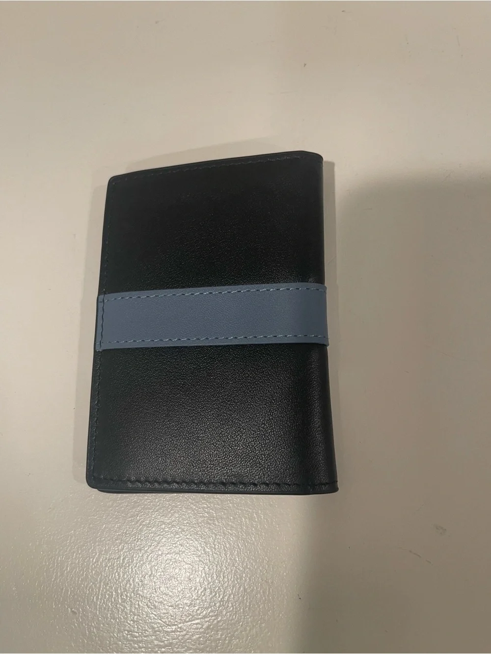 Rylor Midnight Heritage Stripe Pocket Organizer
